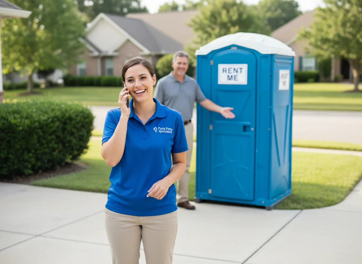 Portable Toilet Rental Long Island, KS FAQs