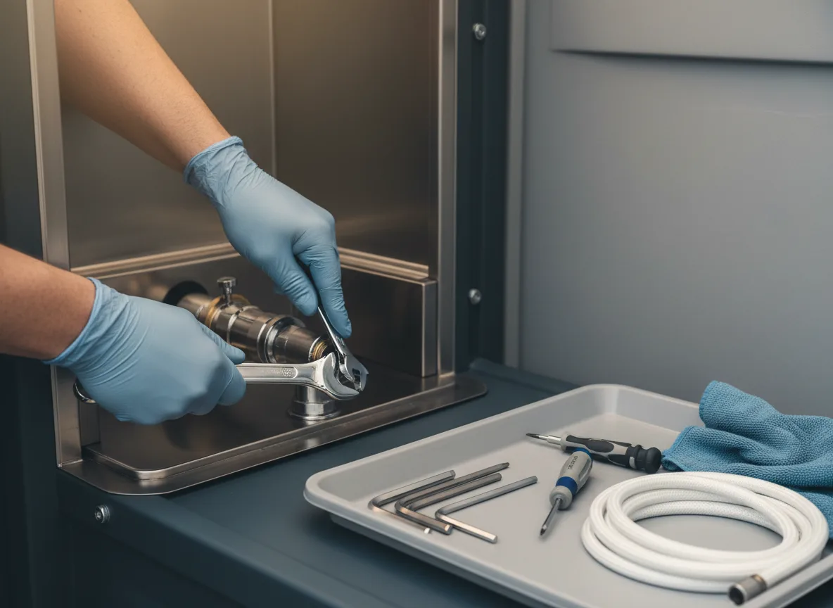 Why choose Portable Toilet Rental in Long Island, KS